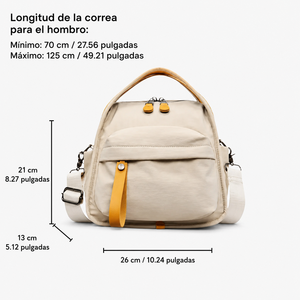 Bolso Bandolera