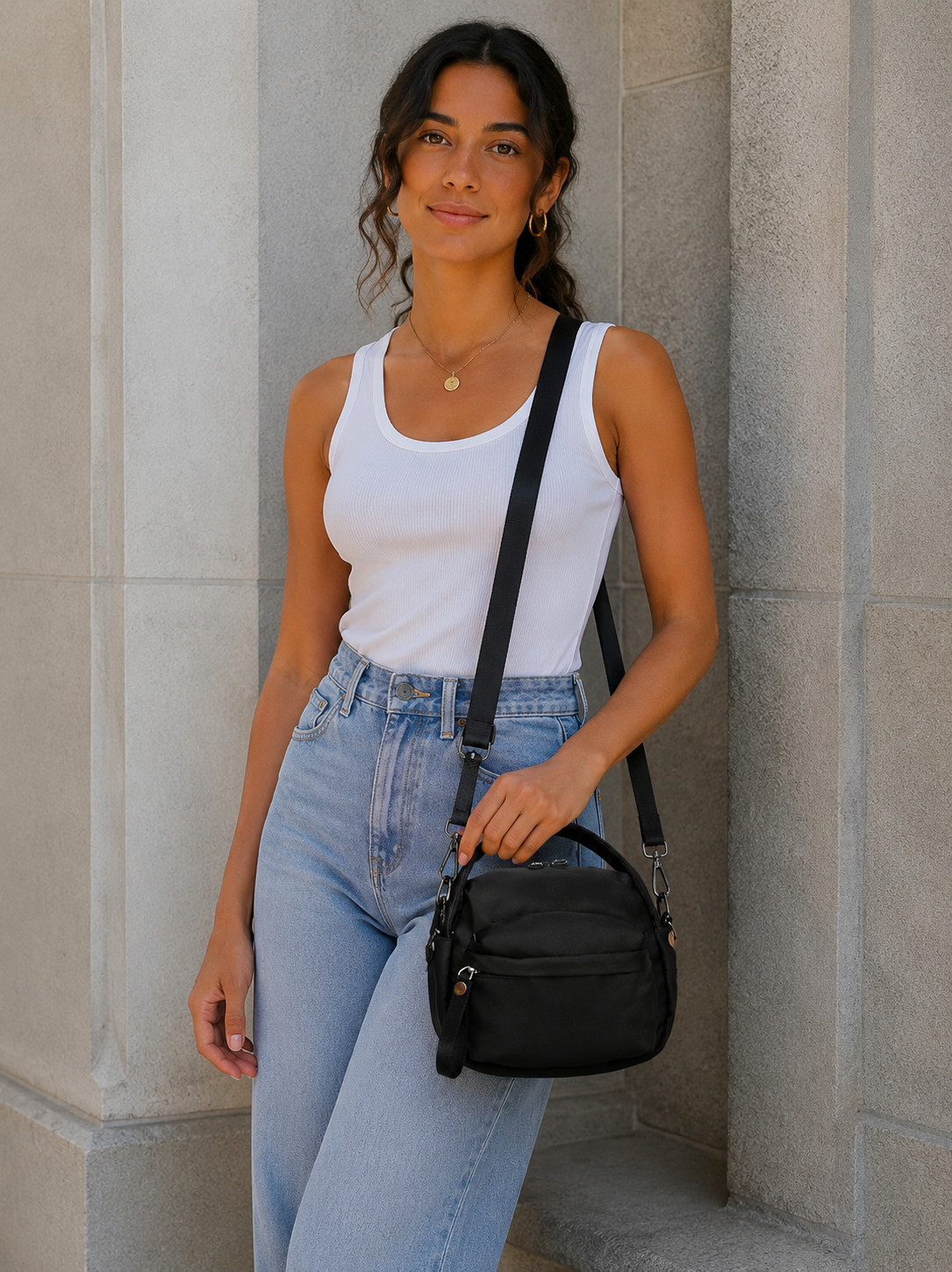 Bolso Bandolera