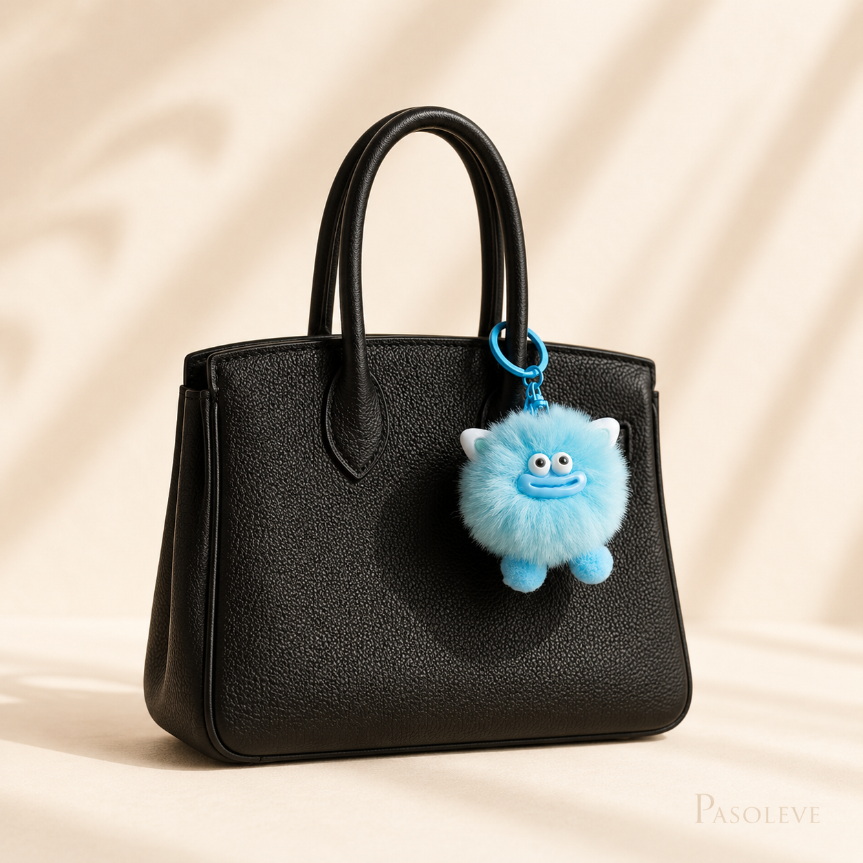 Charms para Bolso con Patitas
