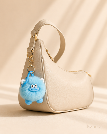 Charms para Bolso con Patitas