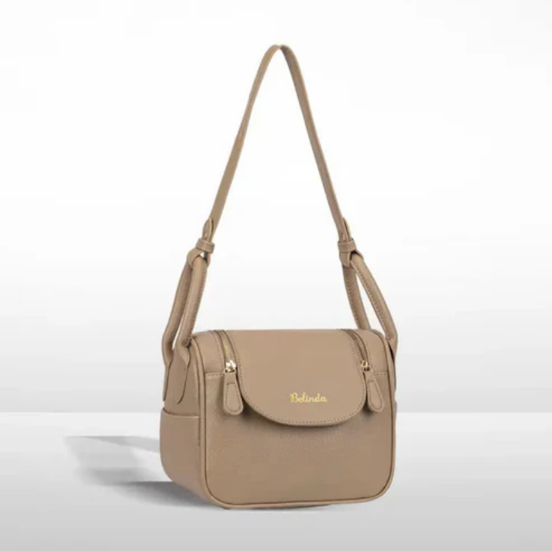 Bolso Con Correa Cruzada