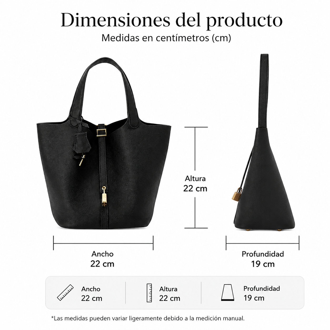 Bolsa Kate