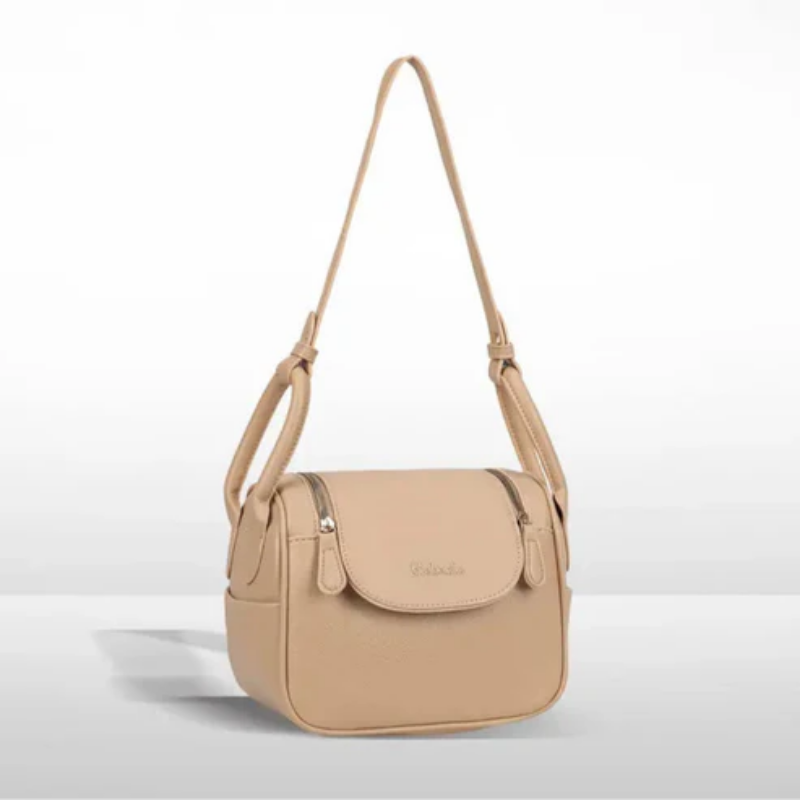 Bolso Con Correa Cruzada