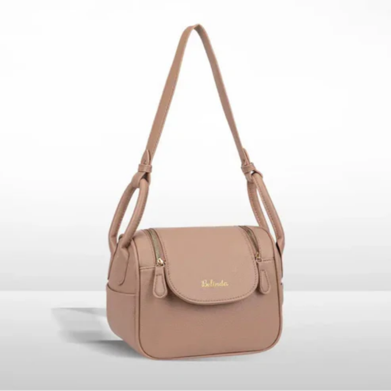 Bolso Con Correa Cruzada