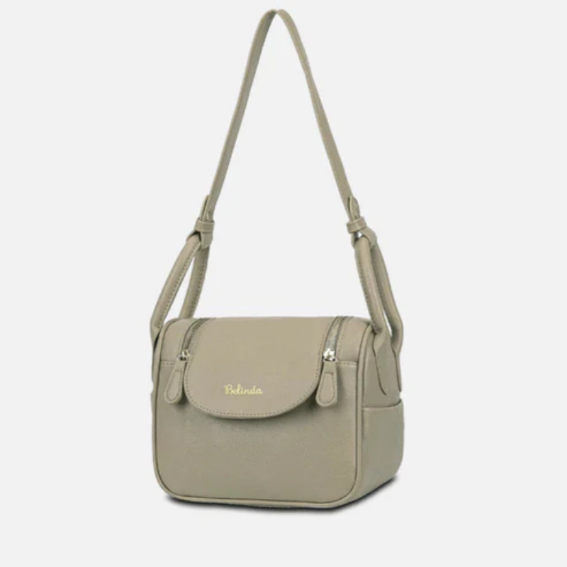 Bolso Con Correa Cruzada