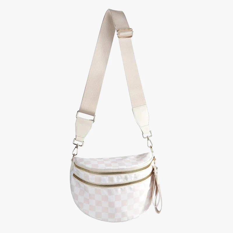 Bolsa Crossbody Organizador
