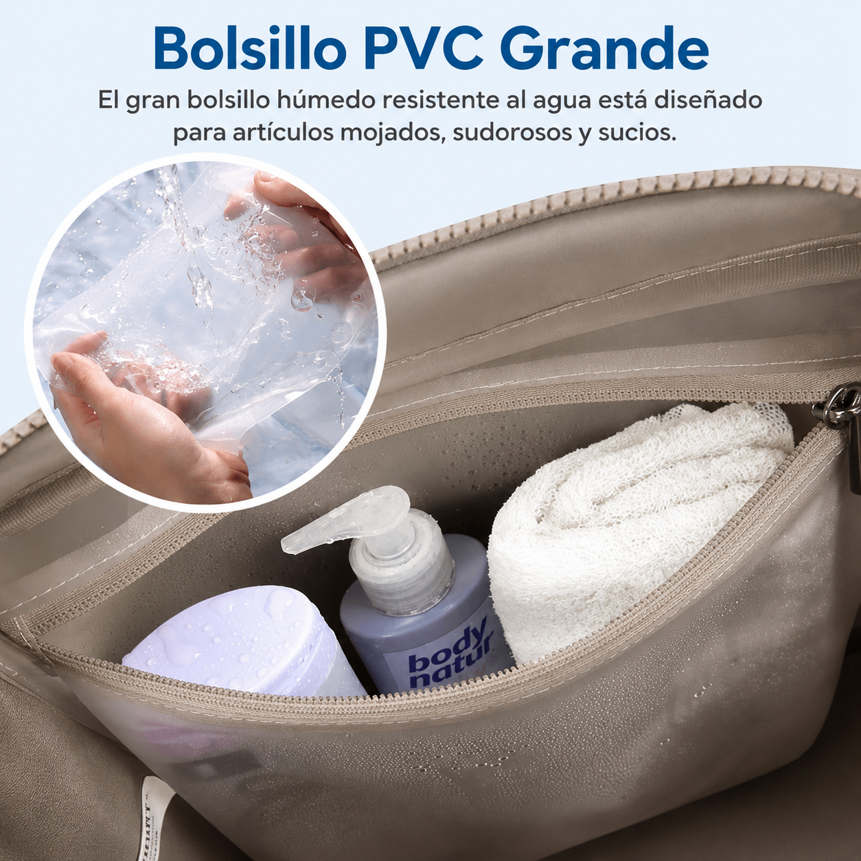 Bolsa Puffer