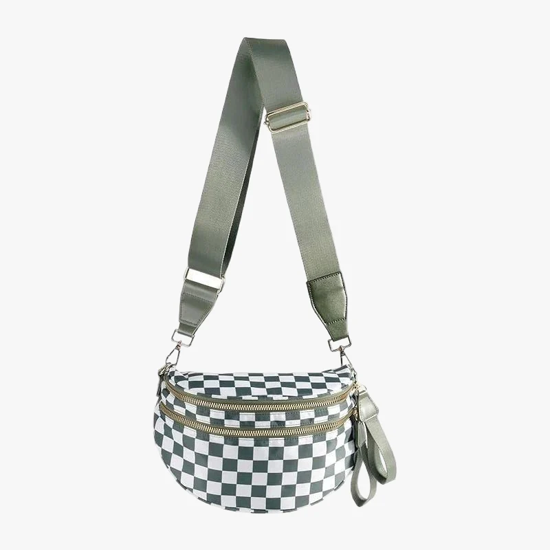 Bolsa Crossbody Organizador