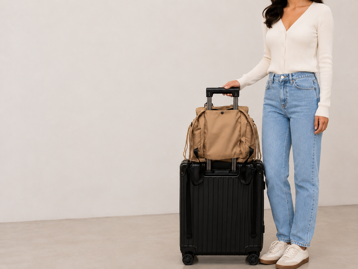 Bolsa Tote Multifuncional