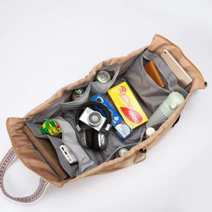 Bolsa Tote Multifuncional