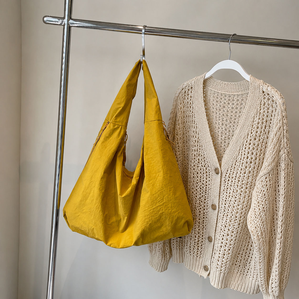 Bolso Luna Lush Casual Para Mujer