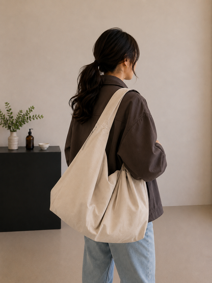 Bolso Luna Lush Casual Para Mujer