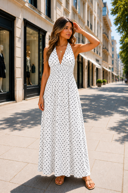 Vestido de Lunares