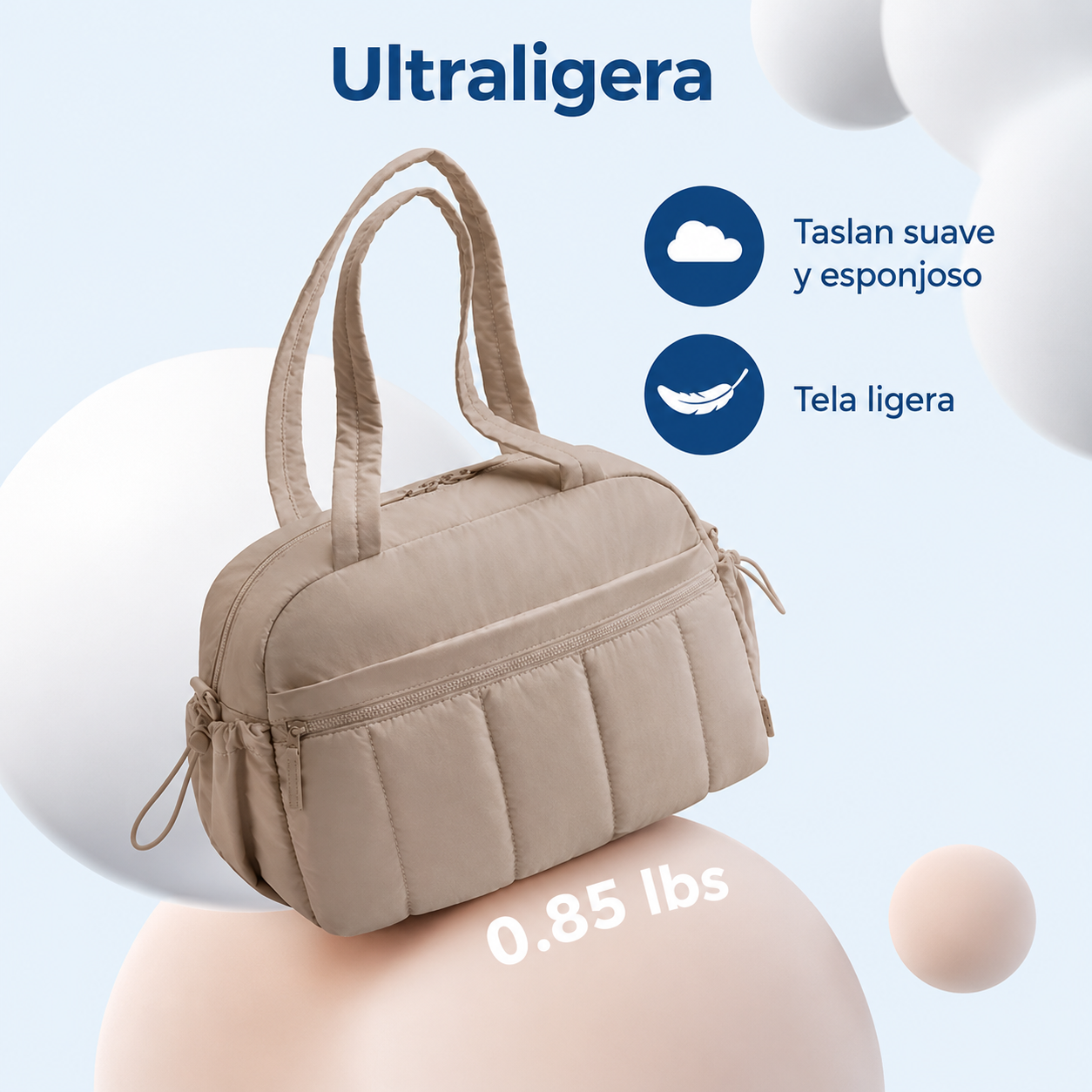 Bolsa Puffer