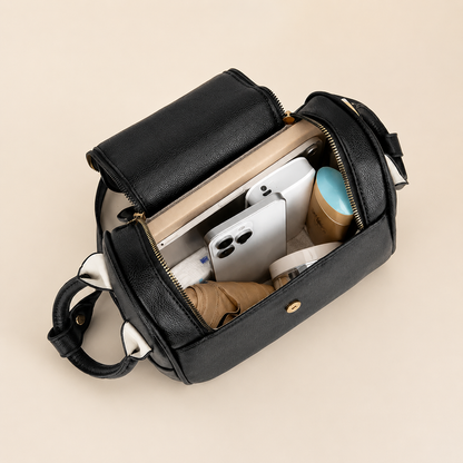 Bolso Con Correa Cruzada