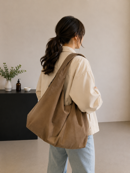 Bolso Luna Lush Casual Para Mujer