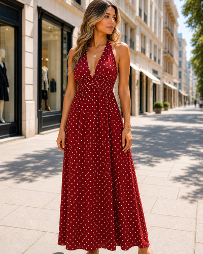 Vestido de Lunares