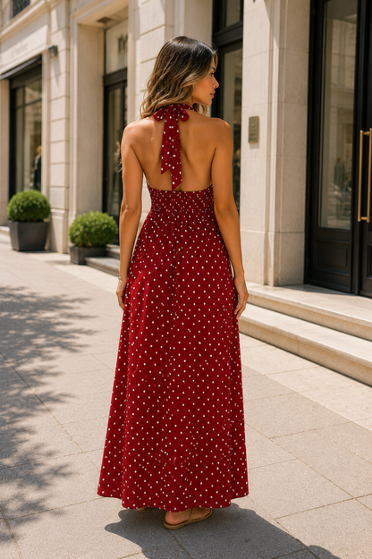 Vestido de Lunares
