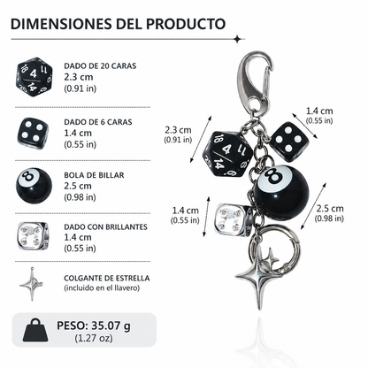 Amuleto De La Suerte