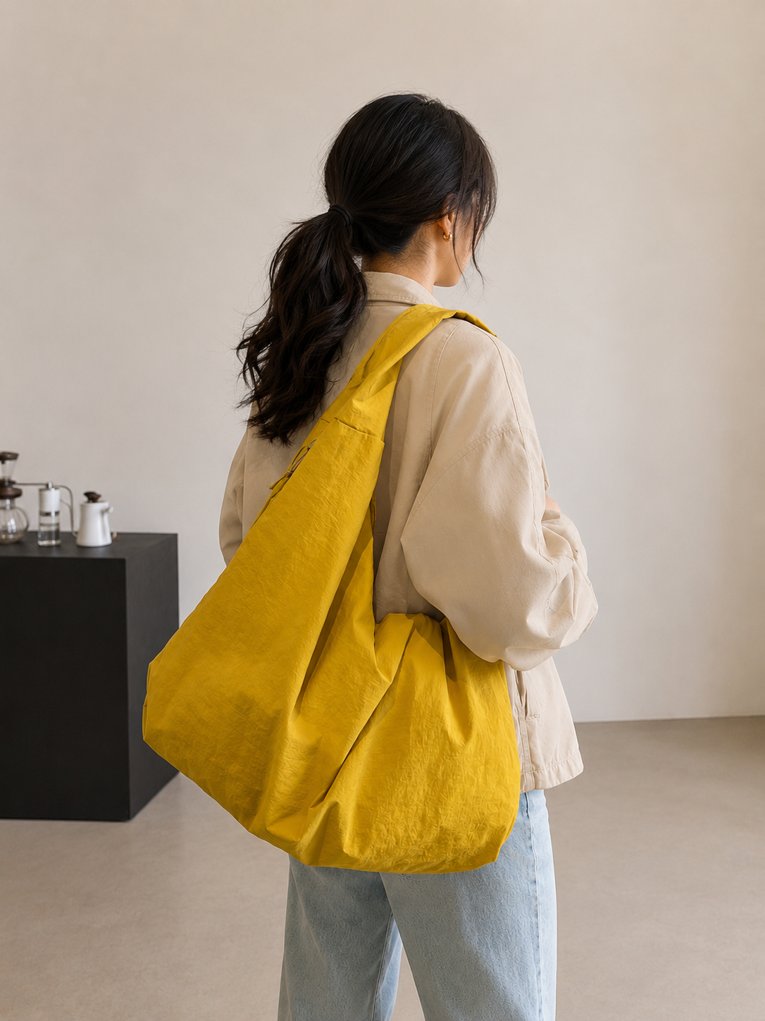 Bolso Luna Lush Casual Para Mujer