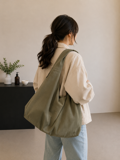 Bolso Luna Lush Casual Para Mujer